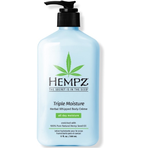 Hempz Lotion 17oz in “Original” Triple Moisture” “Scented” NWT! 17 oz FULL SIZE! - Picture 12 of 14